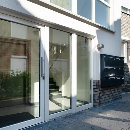 Schuetzenstrasse 15 La 公寓 格洛米茨