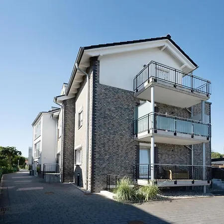 Schuetzenstrasse 15 La 公寓 格洛米茨