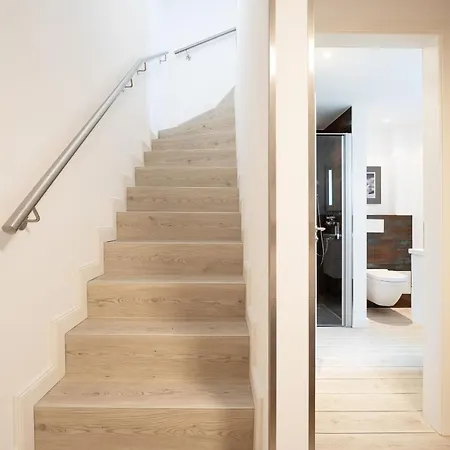 Апартаменты Schuetzenstrasse 15 La Грёмиц