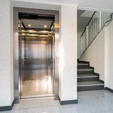 公寓 Schuetzenstrasse 15 La 格洛米茨