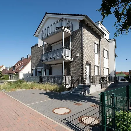 Schuetzenstrasse 15 La 公寓 格洛米茨