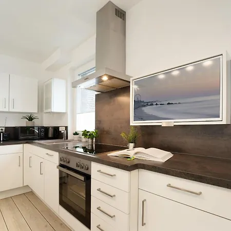 Schuetzenstrasse 15 La 公寓