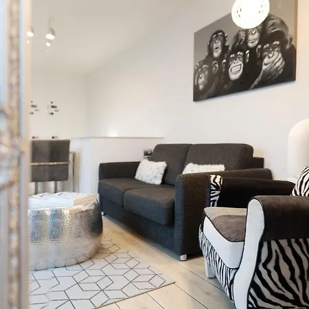 Schuetzenstrasse 15 La 公寓 格洛米茨