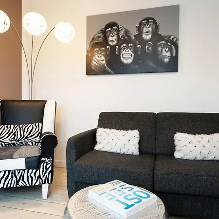 Schuetzenstrasse 15 La Грёмиц