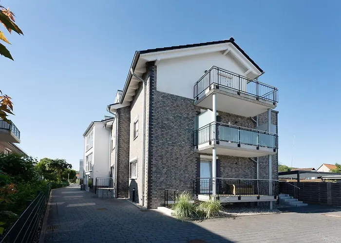 Schützenstraße 15 La Apartment Grömitz