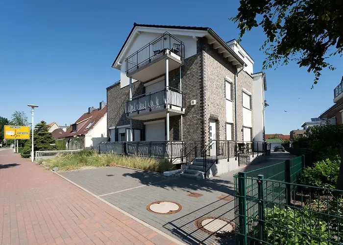 Schützenstraße 15 La Apartment Grömitz