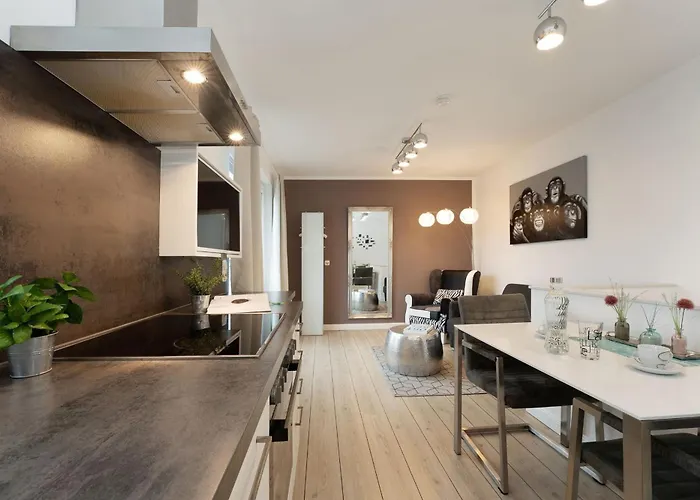 Apartment Schützenstraße 15 La Grömitz